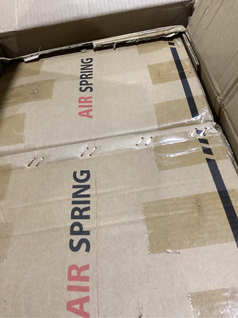 Condition photo showing Good Condition for 2Pcs Air Spring Bags for Freightliner Trucks OEM Replaces# W01-358-9375, 750311, 50899-002, 1R12-404, 4000-50899002L Truck Air Ride Suspension Spring Bags (1V9375)