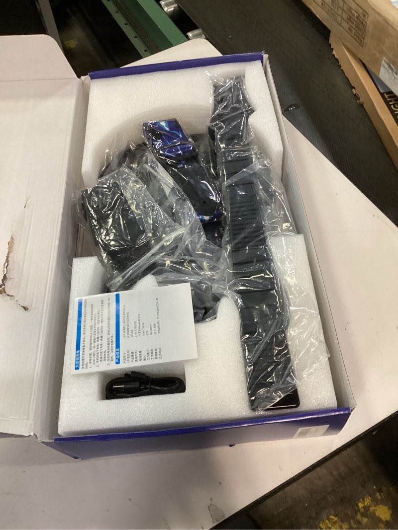 Condition photo showing Good Condition for Lyvix Wireless Guitar Hero Controller (RGB Lighting): Compatible with PS4/PS3/PC & Games Including Guitar Hero 3/4/5, Rock Band 1/2, Clone Hero, Fortnite Festival, with Lightning Strap, Audio Jack Black Lightning