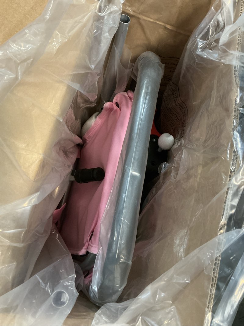 Condition photo showing Good Condition for 3 wheels pet stroller