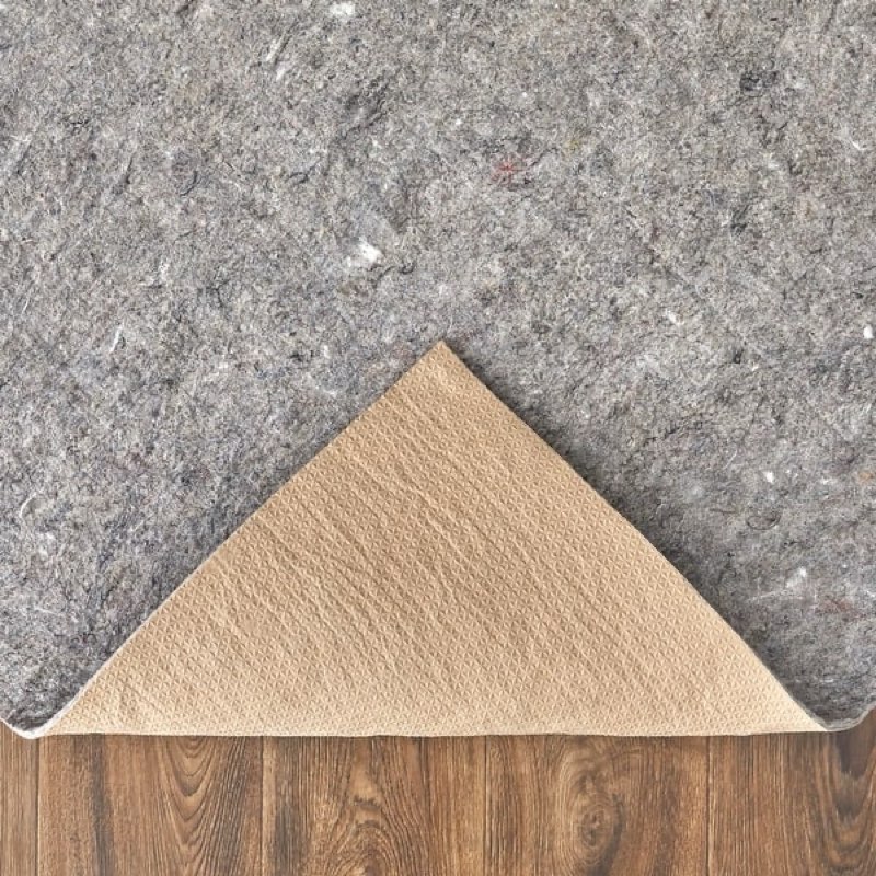 Not zise LuxePad Supreme Multipurpose Felt Rug Pad - Grey