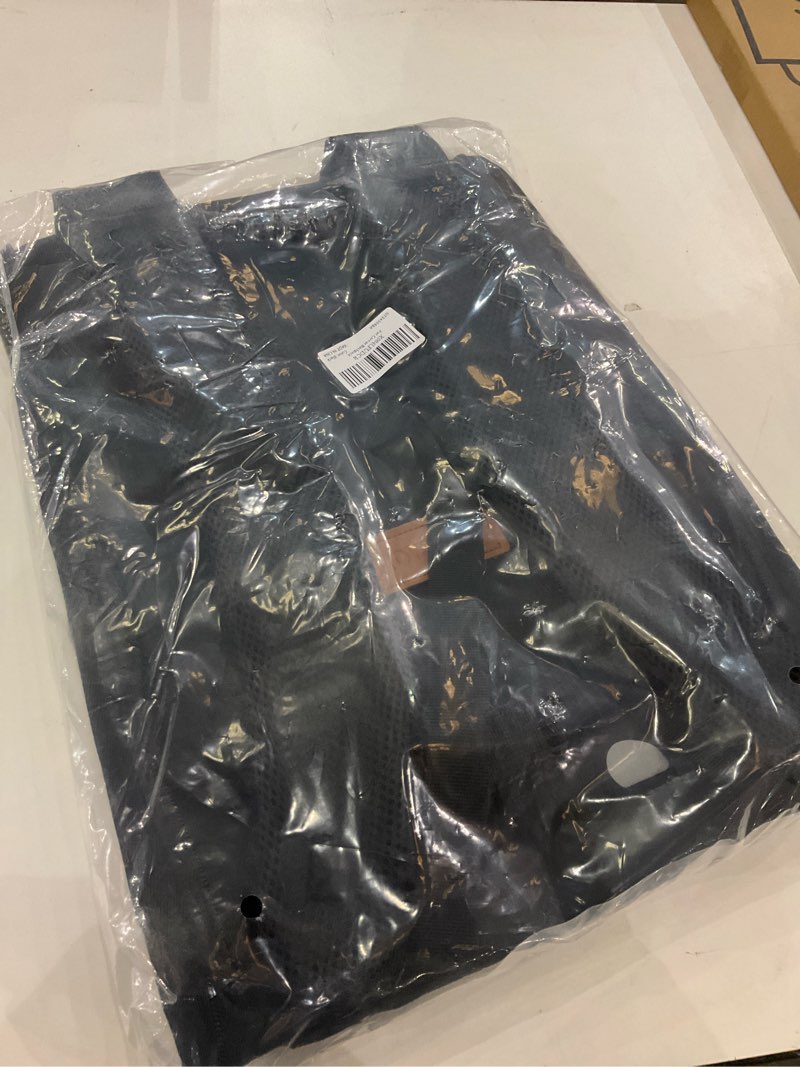 Condition photo showing New/Like New for Cat Carrier Backpacks for Kitty Small Dog up to 15 lbs, Lightweight and Foldable Dog Backpack Carrier with Breathable mesh for Travel, Walking, Hiking, Camping and Vet (Black)