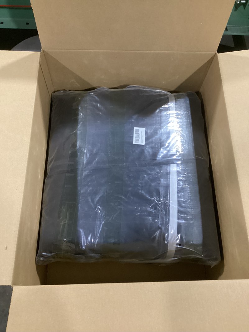 Condition photo showing New/Like New for Insulated Hot Tub Cover with Insulation,Hot Tub Thermal Blanket,Winter Protection Spa Cover, Inflatable Waterproof Cap for Energy Efficient Full Coverage Dustproof 76”x35” Foam