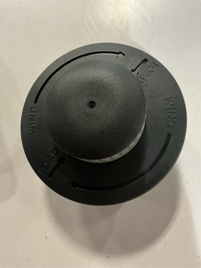 Condition photo showing As Is for shakespeare universal fit line string trimmer replacement head