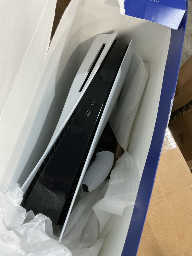 Condition photo showing Good Condition for PlayStation®5 console – 1TB