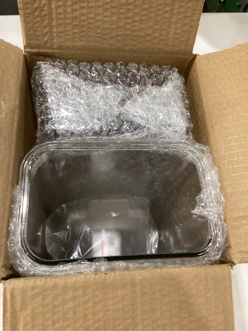 Condition photo showing Good Condition for 2 Pack Laundry Detergent Dispenser, 98oz Detergent Dispenser, Refluxable Laundry Detergent Container, Plastic Liquid Laundry Detergent Dispenser for Laundry Room Organization with 6 Labels 98 Fl Oz (Pack of 2)