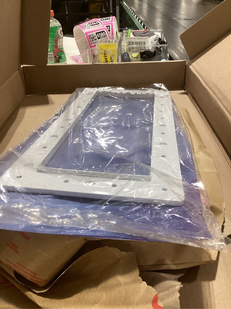 Hayward SPX1085B Face Plate Replacement for Hayward Automatic Skimmers
