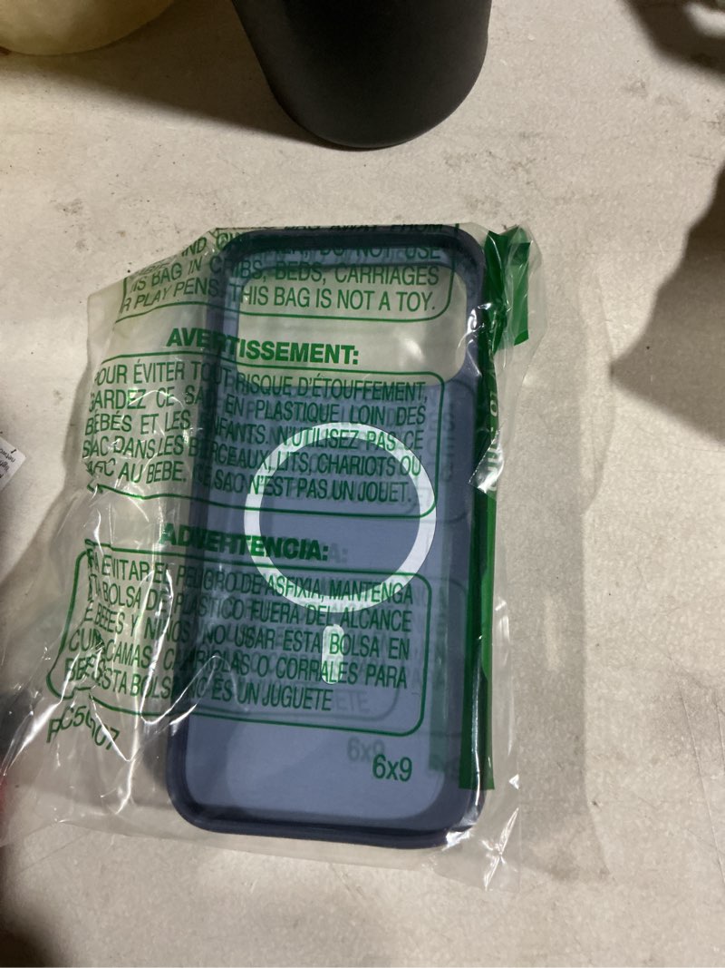 Condition photo showing Good Condition for Oneagle Magnetic & Detachable Wallet for iPhone 17 Pro Max Case with Card Holder [Fit for MagSafe], [RFID Blocking], with Metal Kickstand 15FT MIL-Grade Shockproof Phone Case for iPhone 17 Pro Max 17 Pro Max-Blue iPhone 17 Pro Max