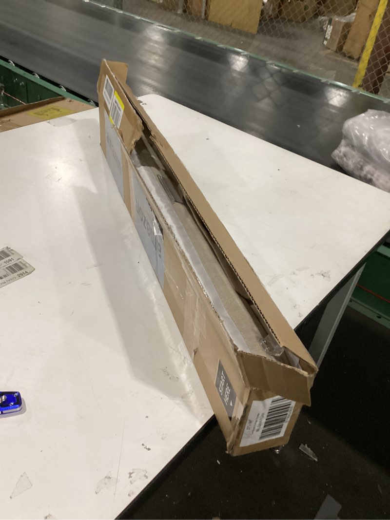 Condition photo showing New/Like New for Khaki blinds