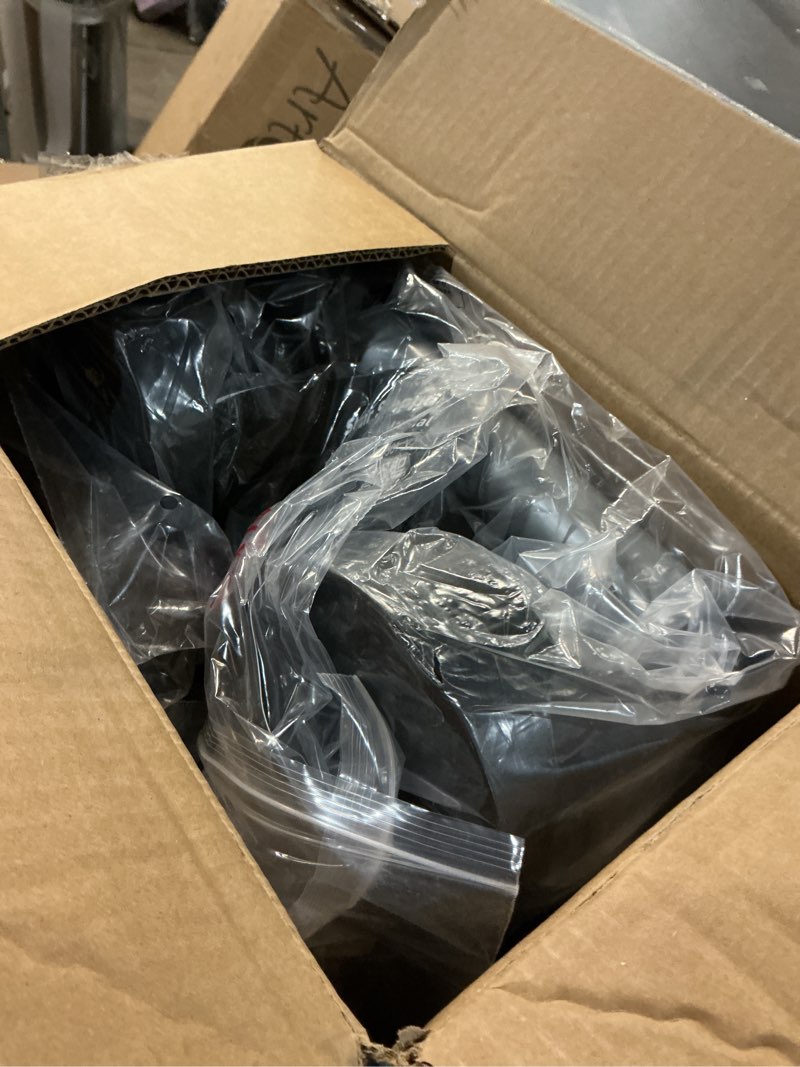 Condition photo showing New/Like New for Sweetcrispy Mini Stair Steppers with Resistance Bands for Exercise at Home, Portable Exercise Twist Stepper Machine for Full Body Workout, 300LBS Capacity Sliver Pro