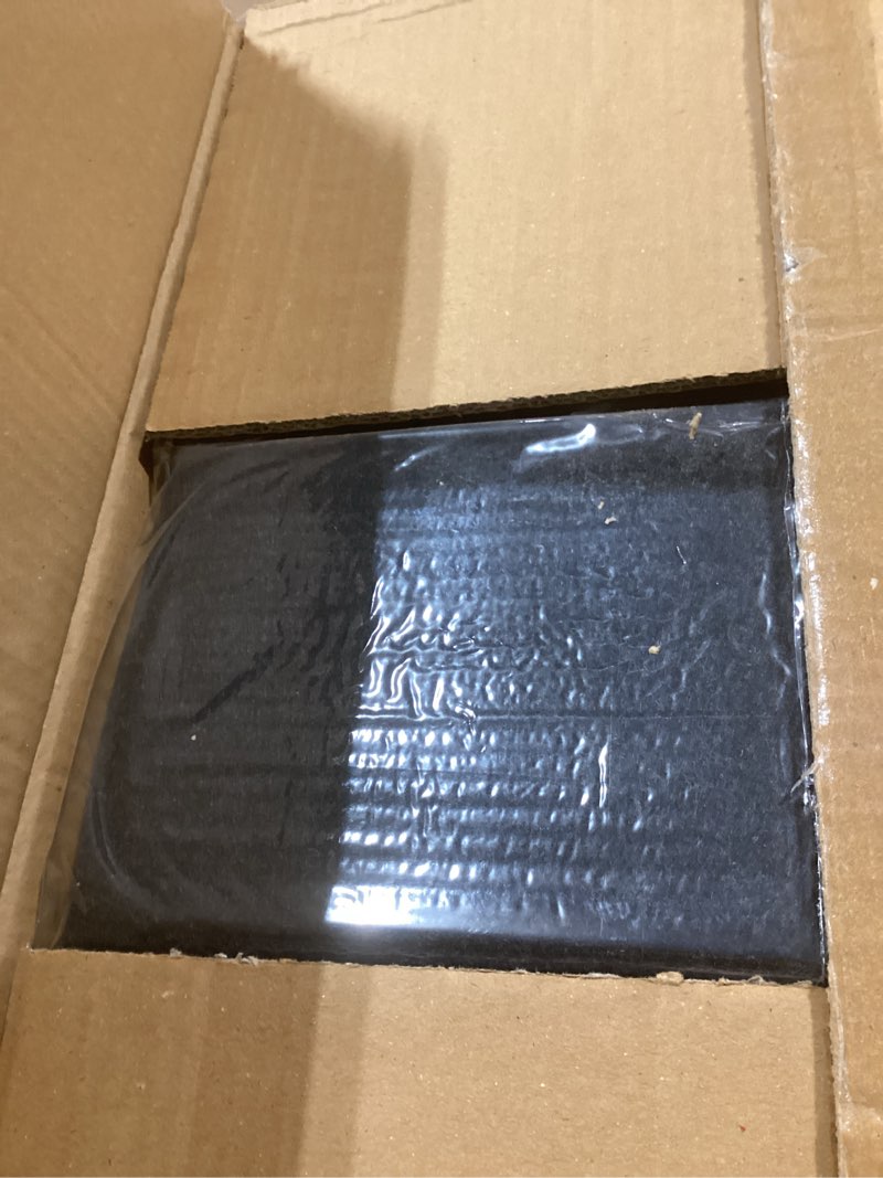 Condition photo showing New/Like New for Medline Disposable Emergency Blanket, 40 x 80, Gray (Pack of 10)