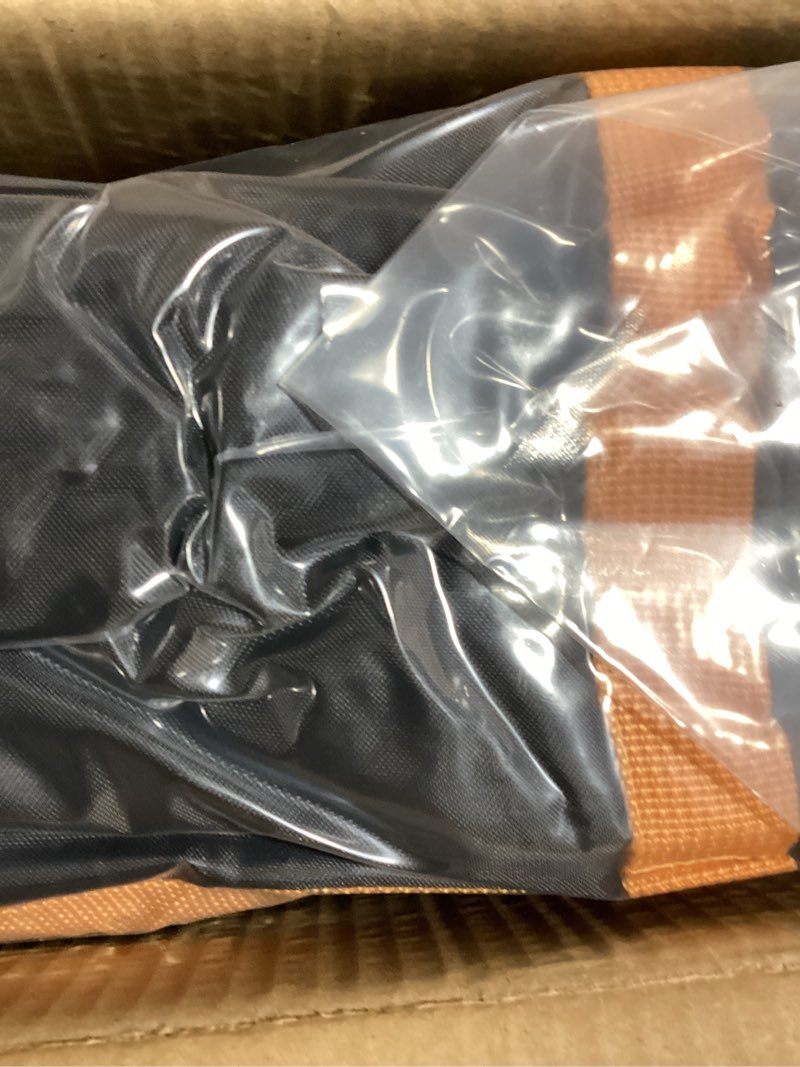 Condition photo showing New/Like New for Large 0 Degree Sleeping Bags for Adults Cold Weather Sleeping Bag Camping Winter Below Zero 20 15 Flannel Big and Tall XXL BLACK-Flannel 90*40IN