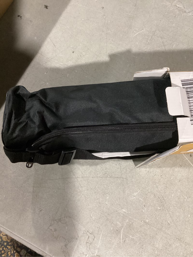 Condition photo showing Good Condition for Lwoeo Jigsaw Puzzle Mat Roll Up 1000 Pieces, Smooth Top Saver Pad 34.6" x 22.8" with 6 Sorting Trays & Travel Storage Bag for Sorting Table, Board, Portable Puzzles Matt Rollup Non-Slip Rubber Bottom Black 1000 Pcs Puzzle Mat