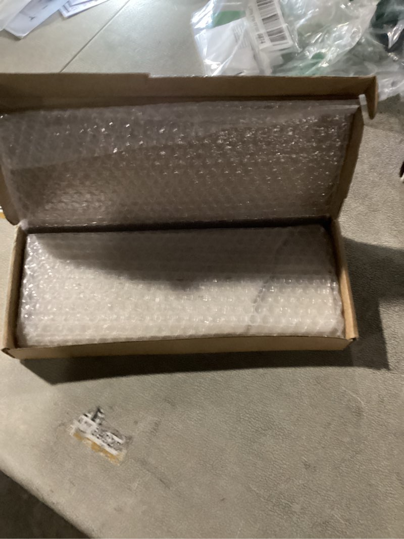 Condition photo showing Good Condition for Edgeless Travertine Bathroom Vanity Tray, Decorative Rectangular Marble Tray for Countertop, Dresser, Jewelry, Perfume, Candle, Soap 11inch x 3.9inch x 0.4inch 11" x 3.9" x 0.4"