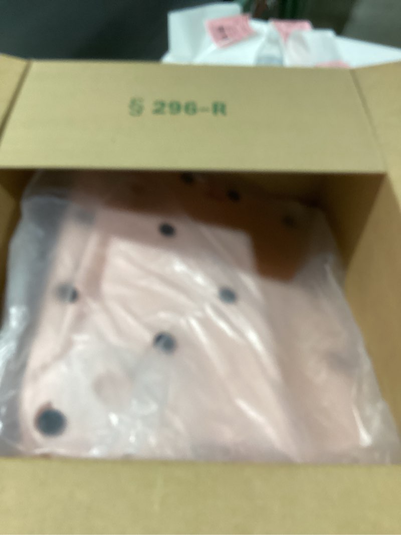 Condition photo showing Good Condition for Pilates Board, 6-in-1 Pilates Reformer for Core & Full Body Workout, Portable Home Gym Equipment with Smart LED Digital Display, Pilates Trainer for Women, Beginners Pink