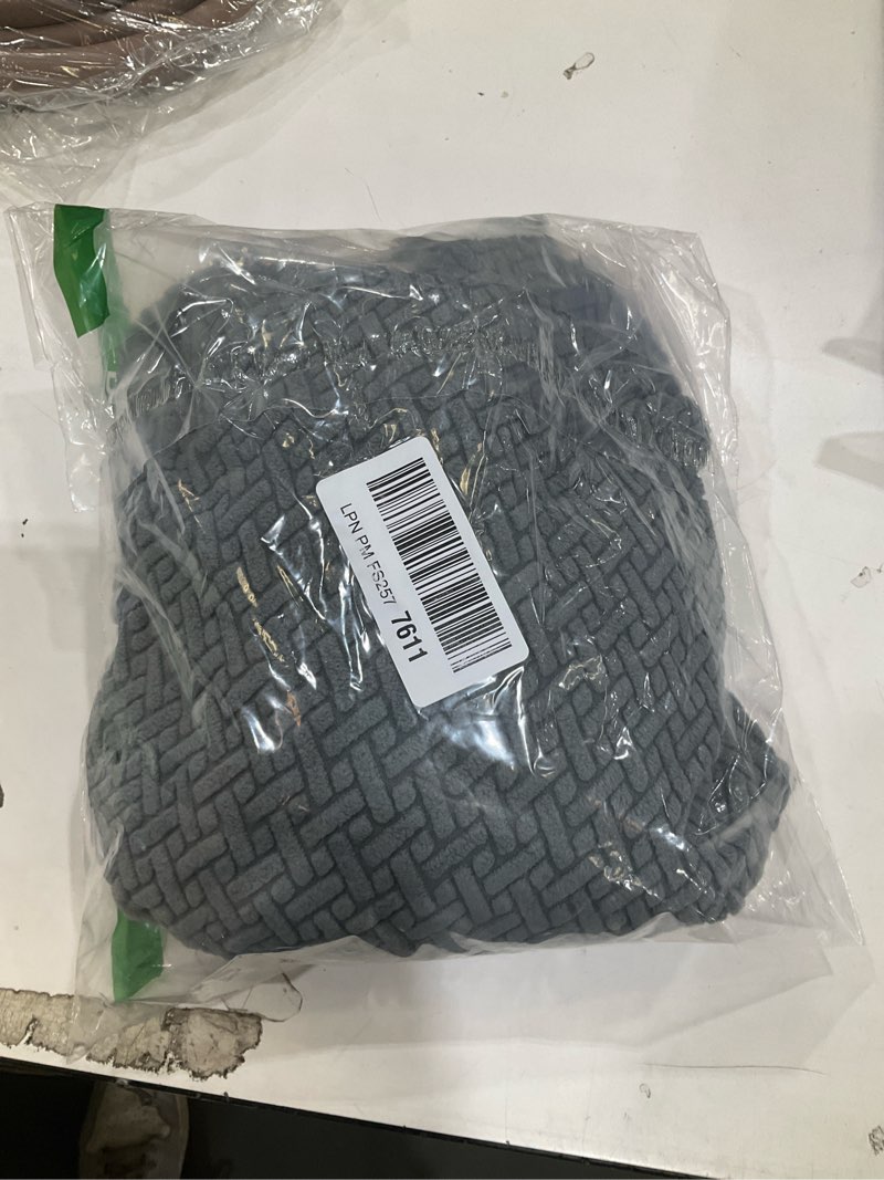 Condition photo showing Good Condition for couch cushion covers for sofa couch covers wear-resistant universal sofa cover washable stretch for sectional slipcovers (texture-gray,extra large single seat cover) texture-gray extra large single seat cover