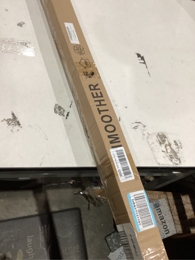 Condition photo showing As Is for 10-Pack Pre-Drilled Countersunk Hole 3.3FT LED Strip U Channel Diffuser, Hacksaw Easy Cut Tight and Flush Mounted Under Cabinet Tape Light Aluminum Low Profile with Screw and End caps (10)