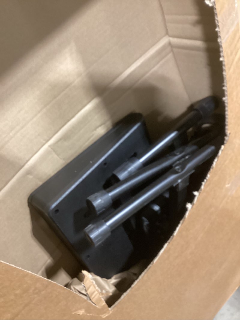 RockJam 61 Key Keyboard Piano Stand With Pitch Bend Kit, Piano Bench, Headphones, Simply Piano App &