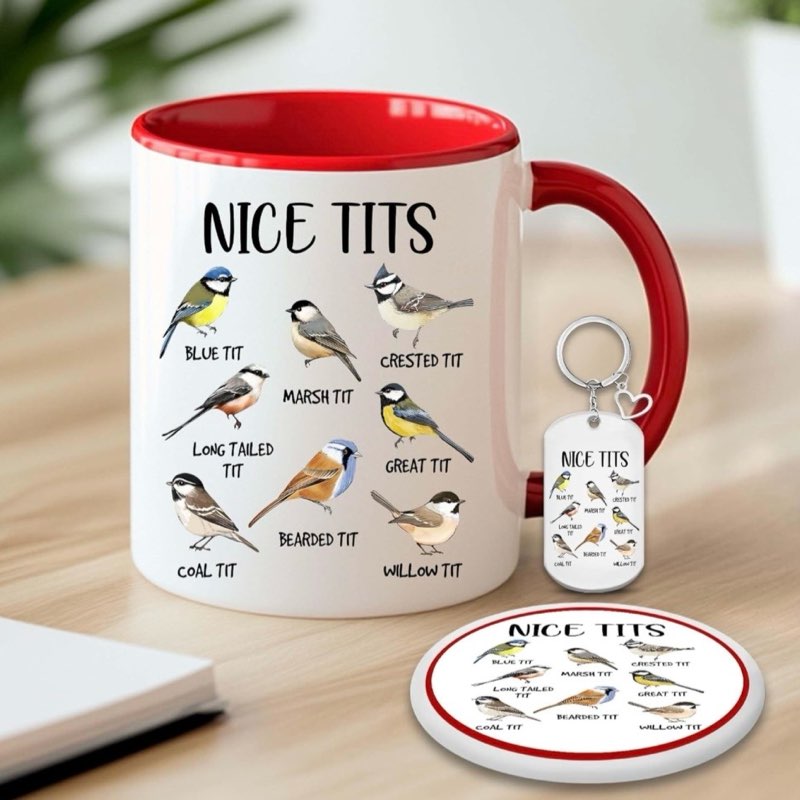 Cat Lover Gifts - Christmas Gift For Cat Lovers - Just A Girl Who Loves Cats - Kitten Coffee Mug - Kitten Presents For Mom, Sister, Bestie - Cute Mug For Pet Owner 01 FBA