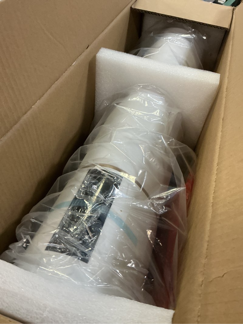 Condition photo showing New/Like New for Humidifier Large Room,2.4Gal Cool Mist Humidifiers for Bedroom 9L High Capacity 24dB Quiet Air Humificador fit Removable Water Tank 360° Adjustable, Top Fill & Easy Clean with Remote Control