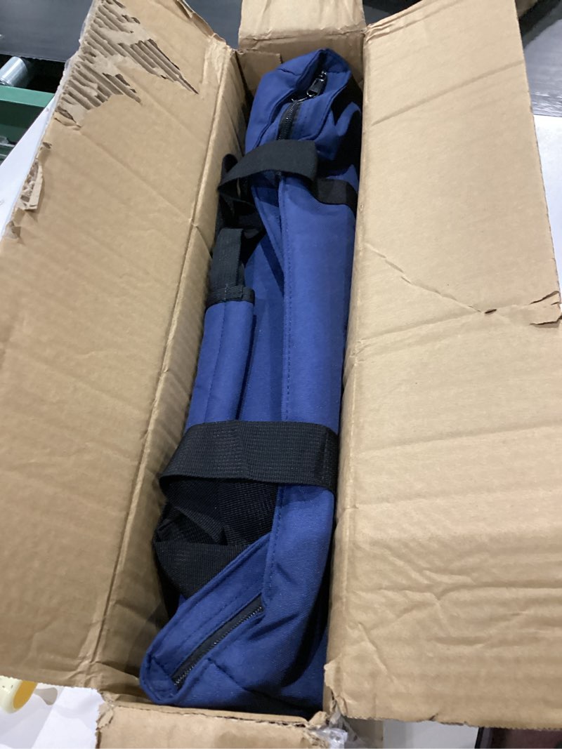 Condition photo showing Good Condition for American Mahjong Tile Set,166 White Tiles Mahjong Set,4 Colors Mahjong Racks,Travel Mahjong Set with Blue Carrying Bag
