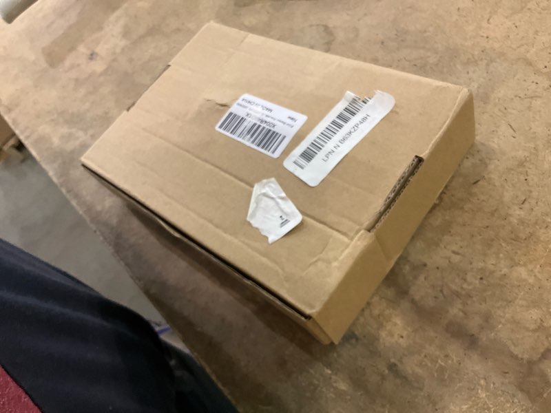 Condition photo showing As Is for Pilot Burner Assembly Replacement Kit Compatible with Rheem, Ruud, Richmond Water Heaters NG with LP Orifice Replace# SP20824, SP20754, SP21058, SP21059, SP20800