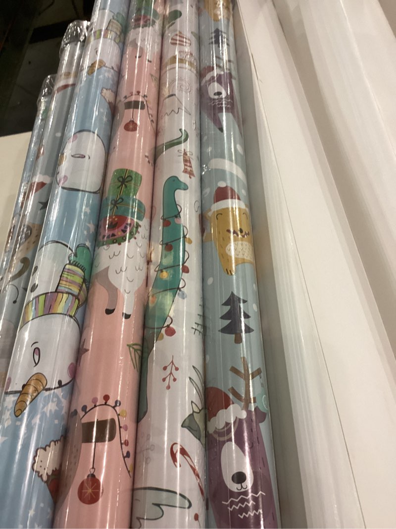 Wrapping paper