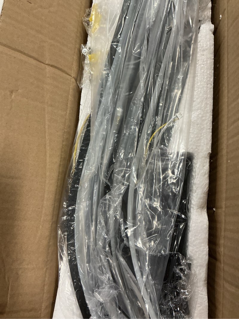 Condition photo showing New/Like New for Battery Operated Wall Sconces Set of Two: 2000mAh Remote Control Vanity Lights, Stepless Colors 3000