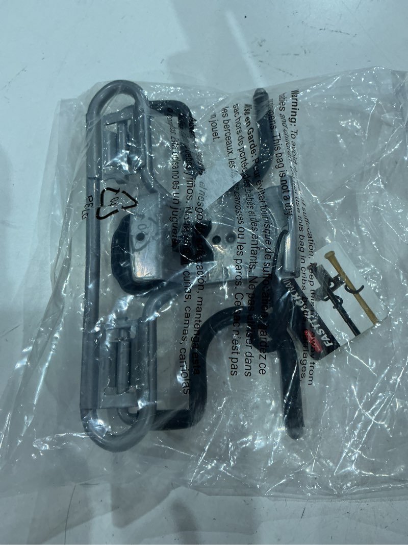 Condition photo showing Good Condition for fasttrack garage dual handle hook