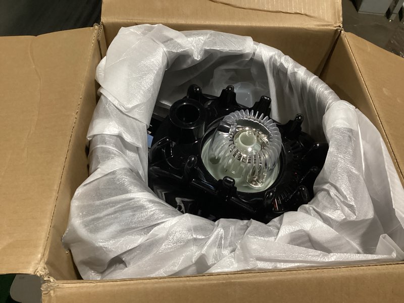 Condition photo showing Good Condition for Professional Standing Hooded Hair Steamer for deep Scalp Conditioning,Adjustable time and Temperature Settings with Dry-Run Protection,Salon Station spa Equipment,Suitable for Home and Barbershop use