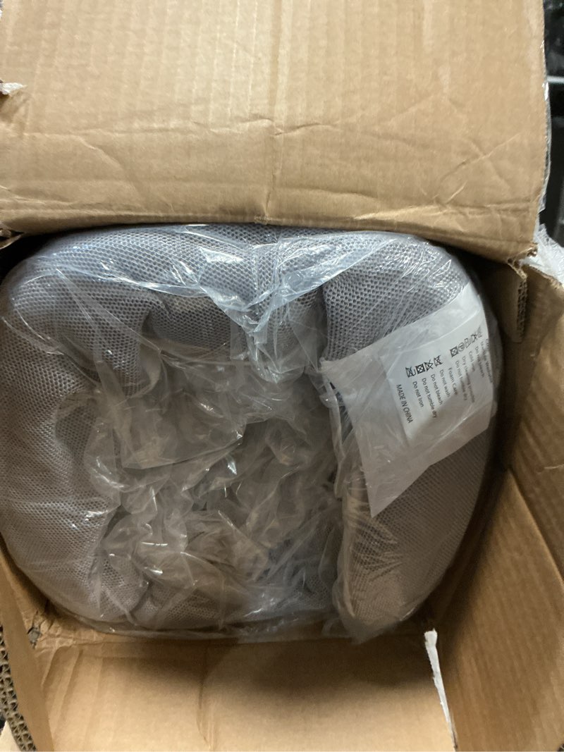 Condition photo showing Good Condition for Folding Mattress, 4 Inch Memory Foam Tri-fold with Breathable Bamboo Fiber Fabric Cover, Foldable Floor Mattress Guest Bed for Camping, Road Trip, Single 4 Inch Single(75*25inch)