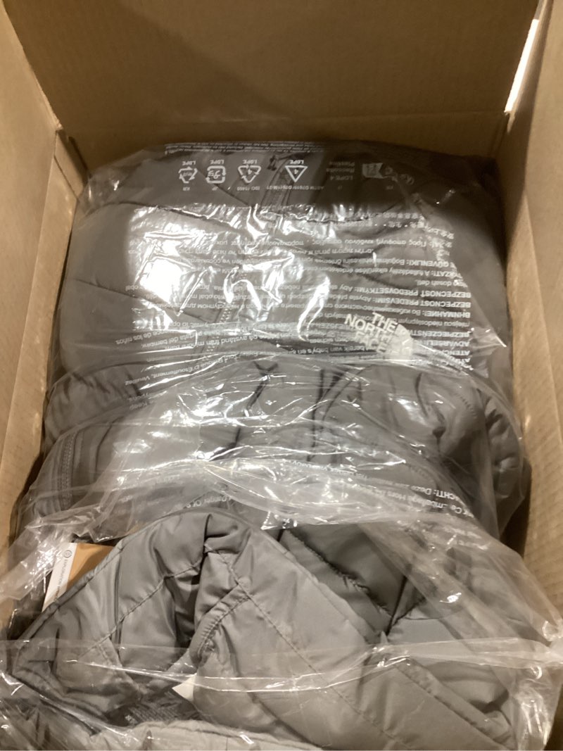 The North Face Men's Aconcagua 3 Hooded Jacket | Insulated Winter Coat, Wind & Water Resistant, Dura