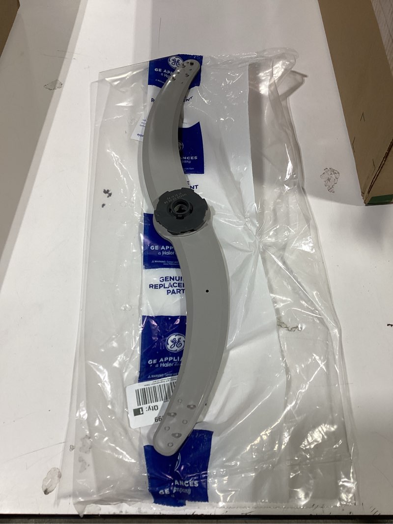 Condition photo showing Good Condition for dishwasher lower spray arm