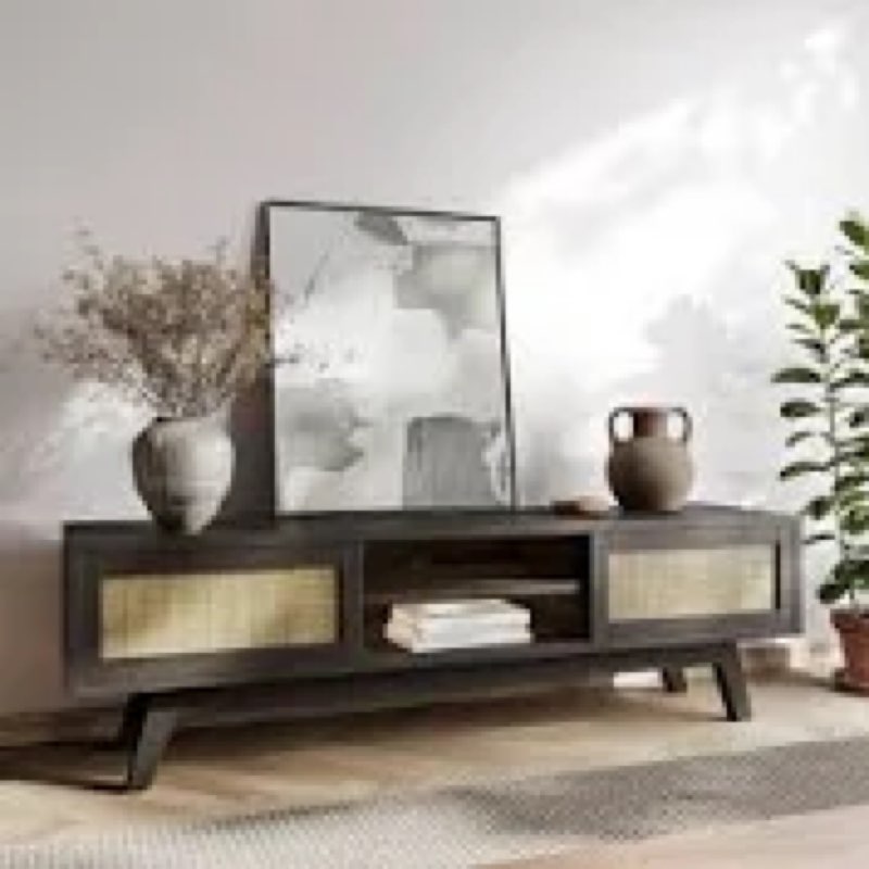 Kumar 65\"' TV Stand for TVs up to 70\" 