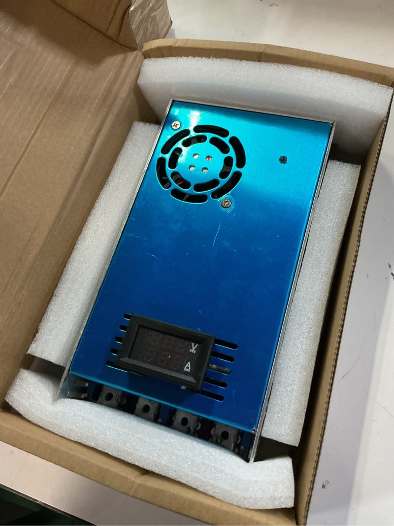 Condition photo showing Good Condition for 12v-60v to 15v-80v 100a 2000w dc boost power supply output constant voltage and constant current adjustable charging module