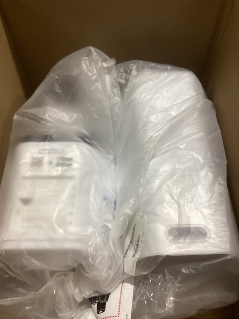 Condition photo showing As Is for 5Gal Smart Humidifier Large Room up to 2800ft², 1000mL/h, APP & Remote Control, 180° Auto Rotating Nozzle, 24H Timer, 60H Supersized Cool Mist Humidifiers for Whole House Home Office Plants