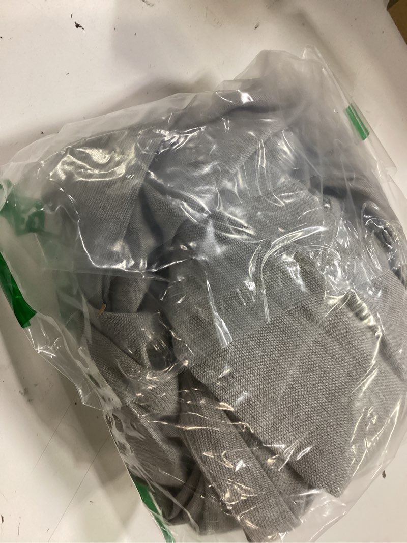 Condition photo showing Good Condition for Ring Sling Baby Carrier - USA Lab Tested, 100% Natural Cotton Muslin, Breathable & Ergonomic Ring Sling Grey