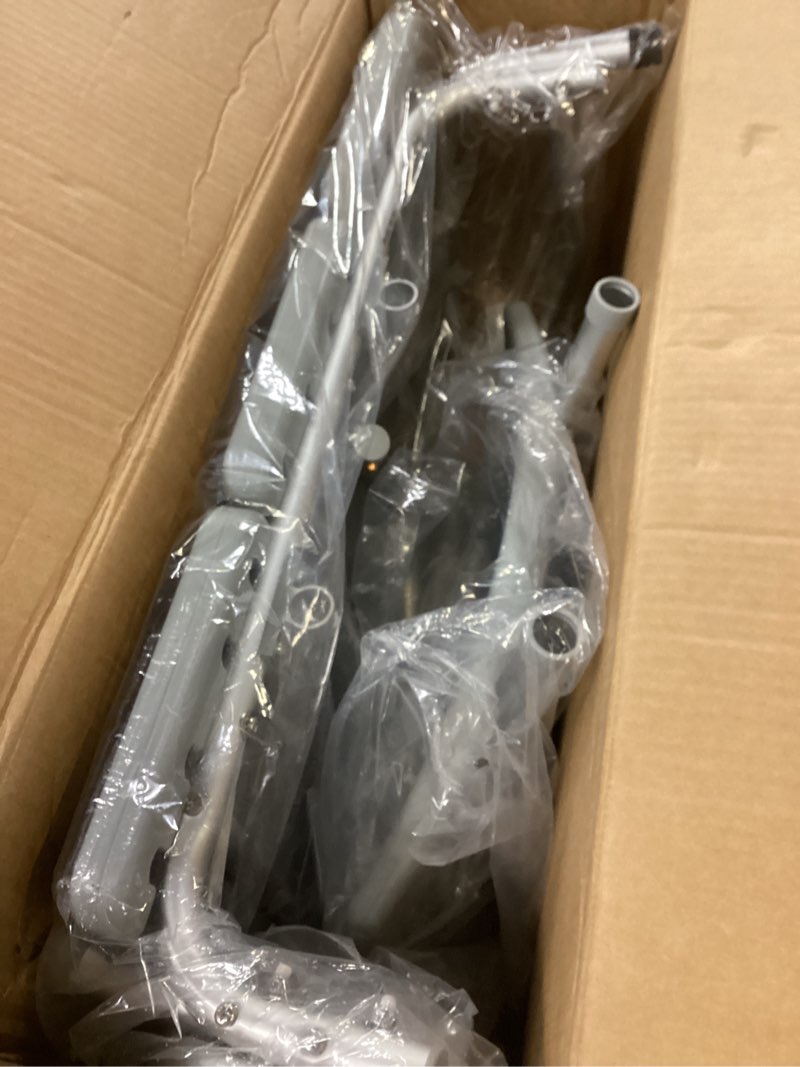 Condition photo showing New/Like New for Medline Bariatric Heavy-Duty Transfer Bench with Brace and Adjustable Height for Heavy-Duty Use, 500 lb. Weight Capacity