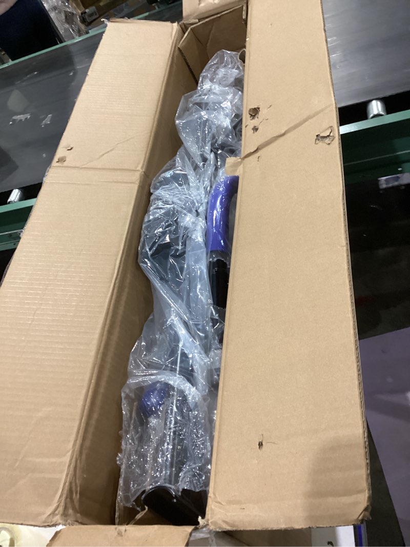 Condition photo showing Good Condition for OWLSKY Stair Stepper Vertical Cardio Exercise Climber Stair-Master for Exercise at Home Full Body Workout Machine with Handlebar 330LBS Load with Adjustable Step Range Pedals Black