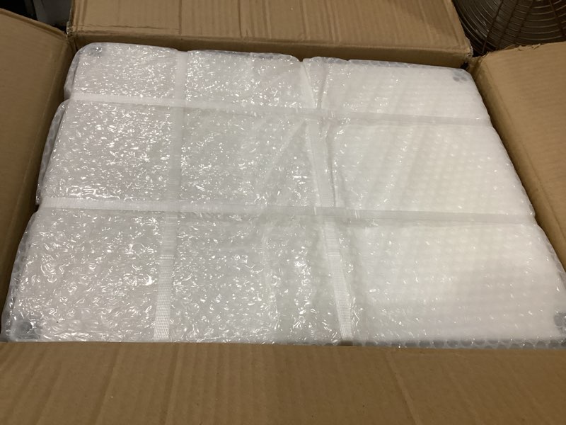 Condition photo showing New/Like New for cat cages indoor enclosure with plastic platforms, cat playpen catio detachable metal wire kennels cats crate large exercise place ideal for 1-3 cats