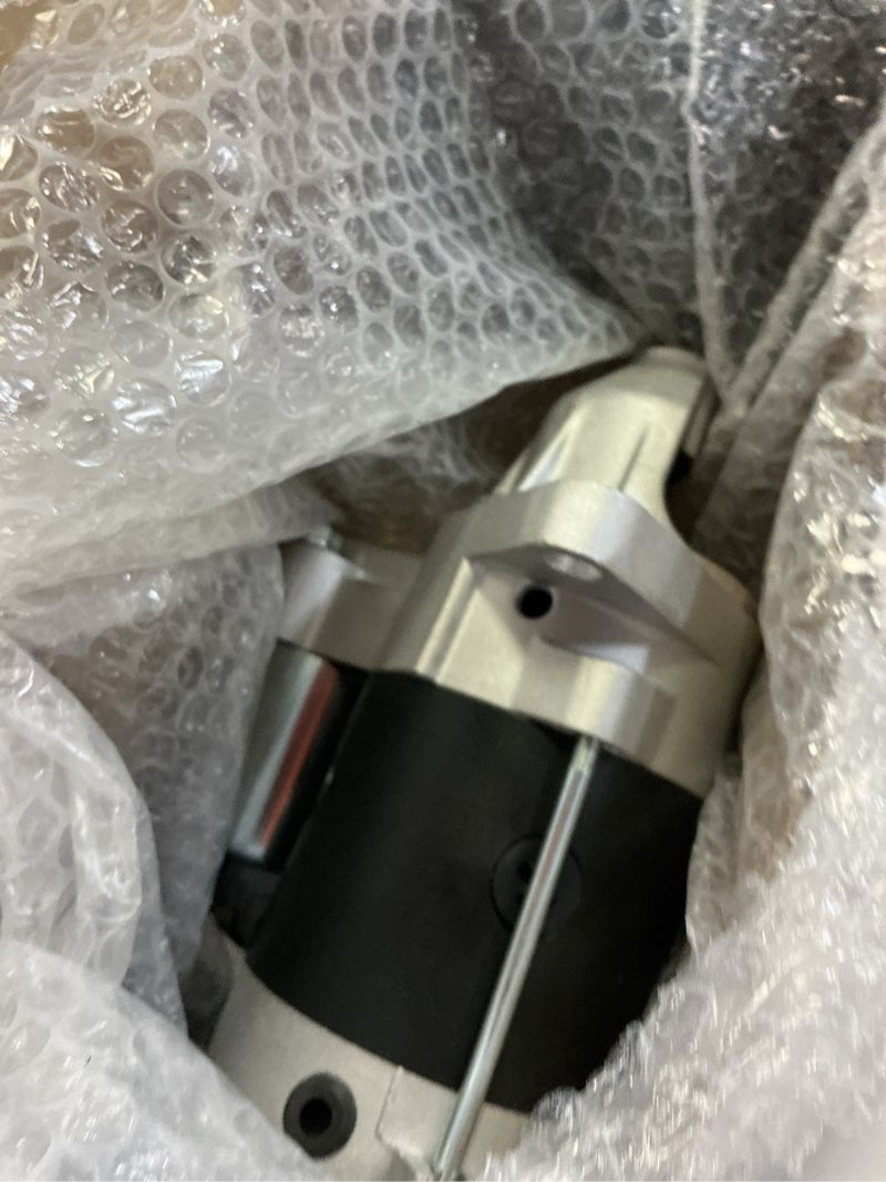 Condition photo showing Good Condition for caltric starter compatible with kawasaki 21163-2147 21163-2101 21163-2132