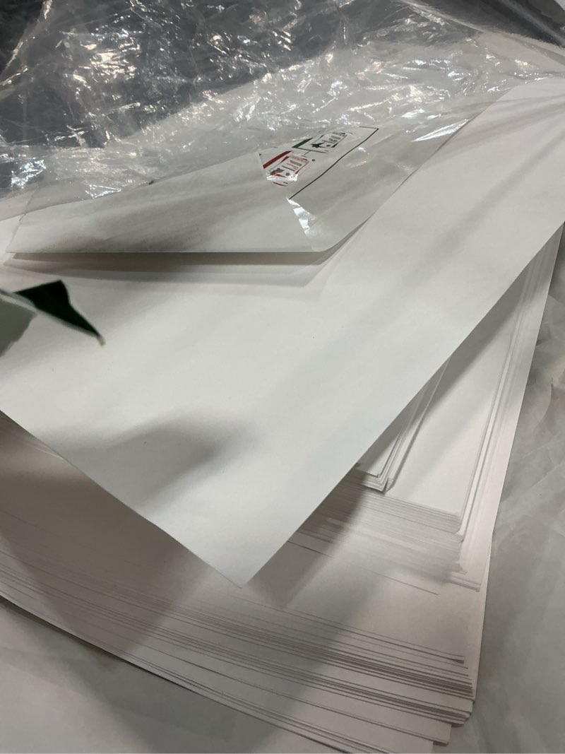Condition photo showing Good Condition for hammermill printer paper, premium laser print 32 lb, 11 x 17-1 ream (500 sheets) - 98 bright, made in the usa, 104653r ledger (11x17) 1 ream | 500 sheets 32lb