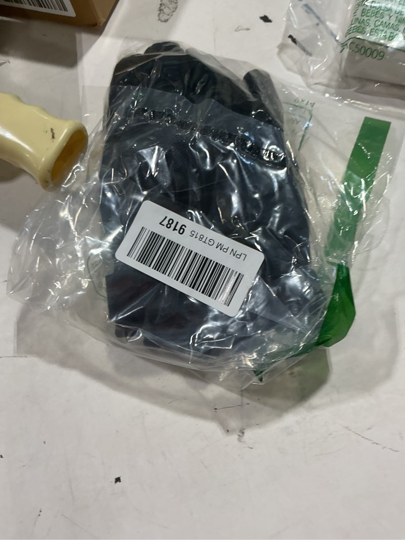 Condition photo showing Good Condition for similiar product glove station - tactical shooting hard knuckle gloves for men and woman with touchscreen fingers - durable and comfortable hand-gear for outdoor work shooting and hunting