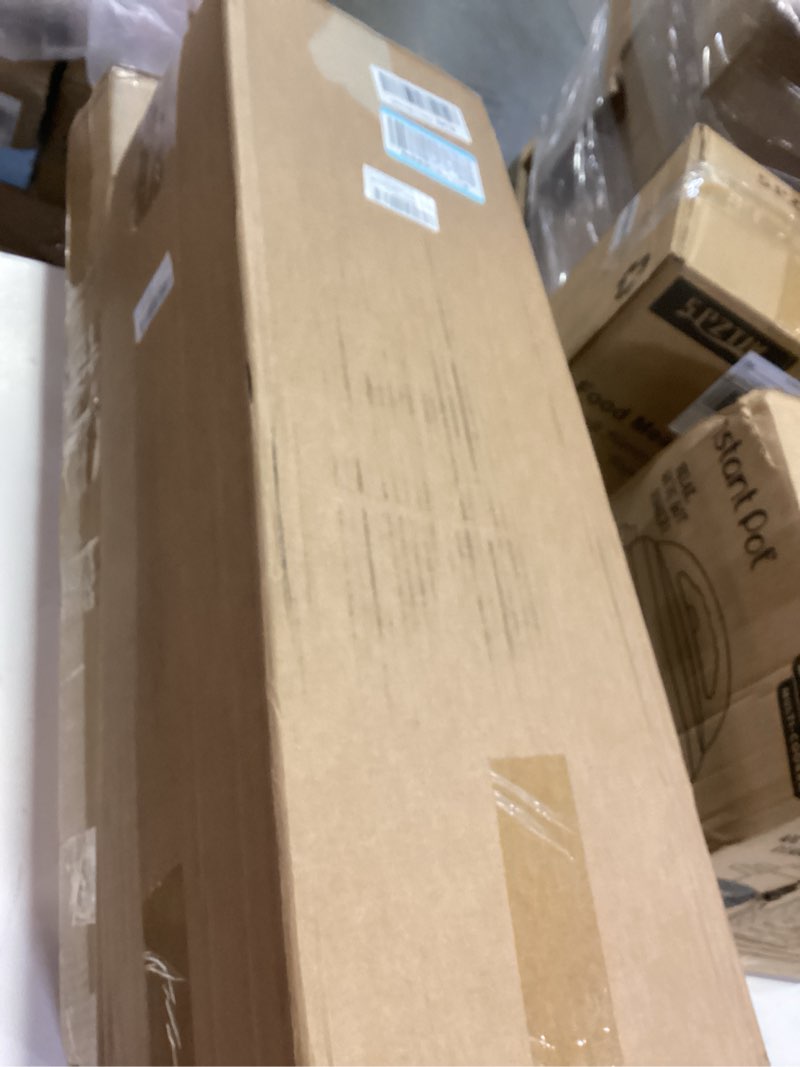 Condition photo showing New/Like New for White Floor Vase, 24" Tall Vase Ceramic Decorative Large Vases for Living Room Decor Home Office Bedroom, Modern Big Standing Flower Vase with Glossy Glaze 24 Inch Tall