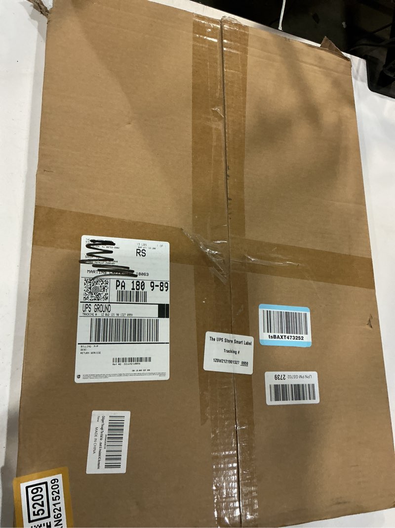 Condition photo showing Good Condition for through the wall air conditioner sleeve, 26 inch ac wall sleeve with vent mesh, universal wall air conditioner sleeve for ttw, weather-resistant & insulated ac accessories