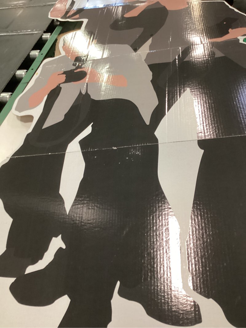 Iconick celebraty party