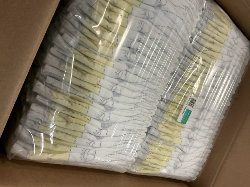 Condition photo showing Good Condition for pampers swaddlers diapers size 1  198 count (select for more options)