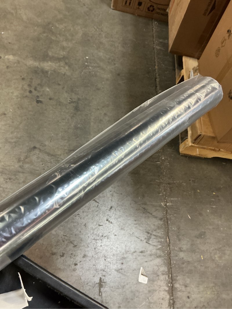 Condition photo showing Good Condition for bdf s60 window film transparent heat rejection & uv cut silver 60 (light) - 36in x 12ft