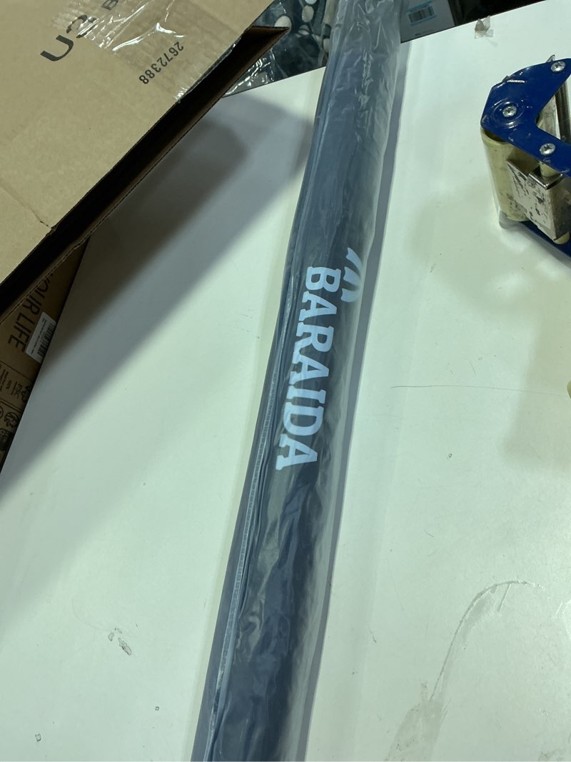 Condition photo showing New/Like New for Golf Umbrella Large 62/68/72 Inch, Extra Large Oversize Double Canopy Vented Windproof Waterproof Umbrella, Automatic Open Golf Umbrella for Men and Women and Family. Navy Blue 62 Inch