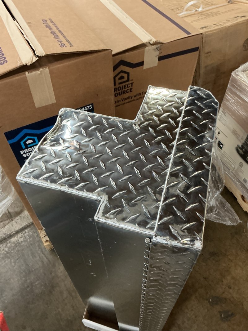 Condition photo showing As Is for CRAFTSMAN Truck Tool Box