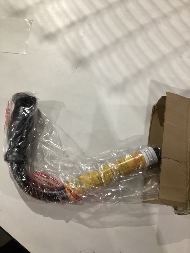 Condition photo showing New/Like New for Medline Aluminum Offset Walking Cane for Seniors & Adults is Portable and Lightweight for Balance, Knee Injuries, Mobility & Leg Surgery Recovery Black